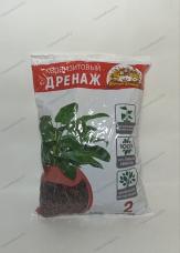 Дренаж Царица Цветов 2 л мелкий 5-10мм